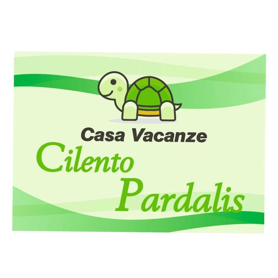 Casa Vacanza Cilento Pardalis Агрополи Екстериор снимка